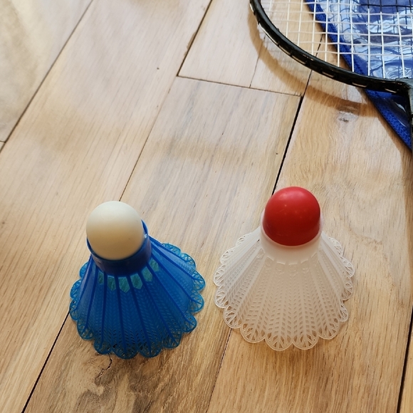 Badminton Set - Picture 5 of 7